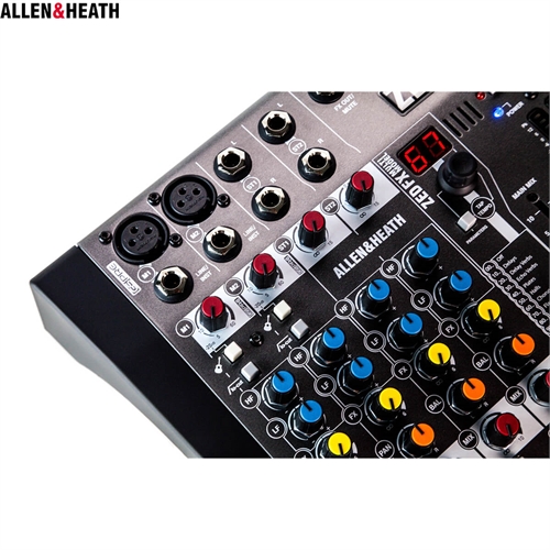 Mixer Allen & Heath ZED-6FX 7